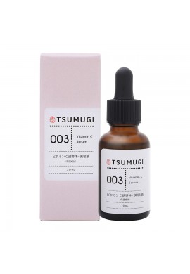 TSUMUGI Vitamin C Serum 003