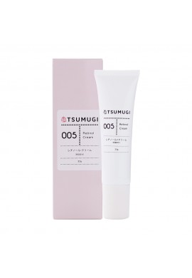TSUMUGI Retinol Cream Solution 005