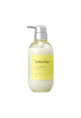 BCL Saborino Treatment Moist Hair Care