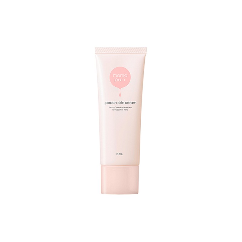 BCL momo puri Peach Skin Cream SPF23 PA+++ | Japanstore | Slow Beauty