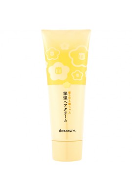 Yanagiya Tsubaki Moisturizing Hair Cream