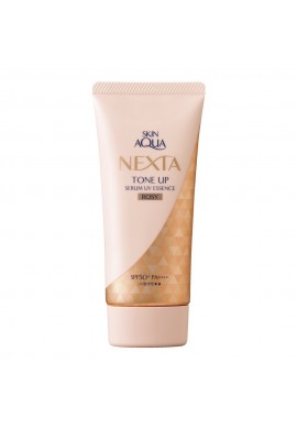 Rohto Skin Aqua NEXTA Tone Up Serum UV Essence SPF50+ PA++++