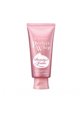 Shiseido Sengan Senka Perfect Whip Collagen in