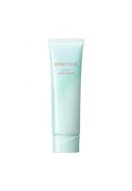 Shiseido Benefique Clear Hand Cream