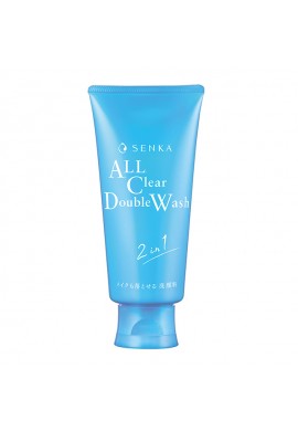 Shiseido Sengan Senka All Clear Double W