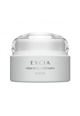 Albion EXCIA Cleansing Solid Balm