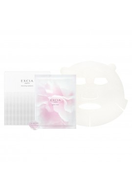 Albion EXCIA Softening Gommage & Gelee Mask