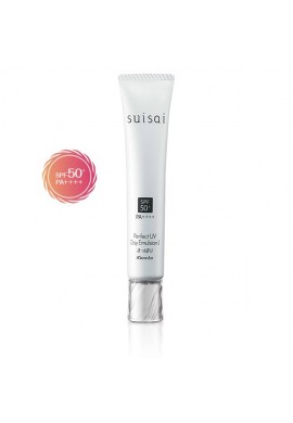 Kanebo Suisai Perfect UV Day Emulsion SPF50+ PA++++