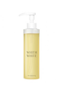 Whith White Oil Cleansing