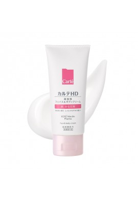 Kose Maruho Pharma Carte HD Moisture Face and Body Cream