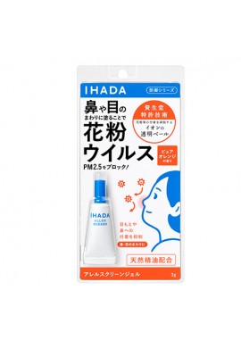 Shiseido IHADA Aller Screen Gel EX