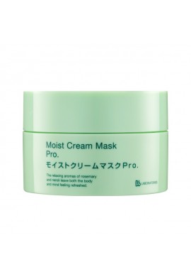 BB Laboratories Moist Cream Mask Pro Professional Intensively Moisturizing Face Mask