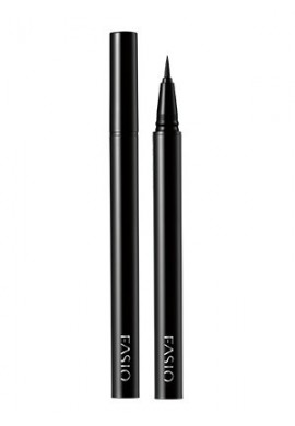 Azjatyckie kosmetyki Kose FASIO Slim Liquid Liner