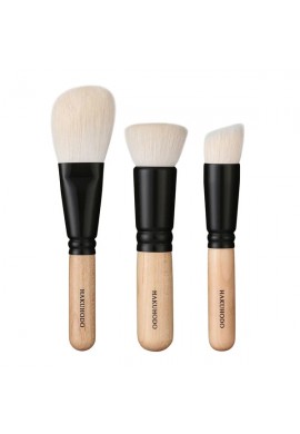 Hakuhodo Complete Brush Set Sansyu-Jingi 3 pcs