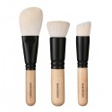 Hakuhodo Complete Brush Set Sansyu-Jingi 3 pcs