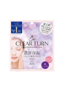 KOSE Cosmeport Clear Turn Super Premium Fresh Mask