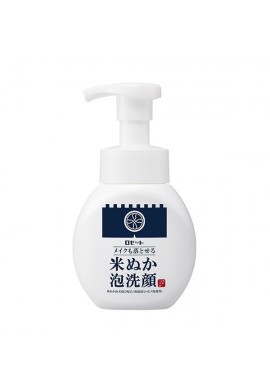 Rosette Edo Cosme Rice Bran Foam Face Wash