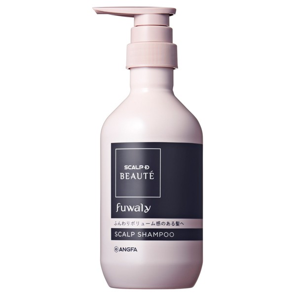 Angfa Scalp D Beaute Fuwary Scalp Shampoo | Japanstore hair and scalp