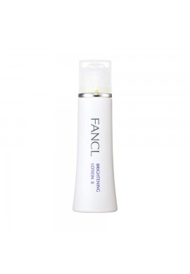 FANCL Whitening Lotion I II