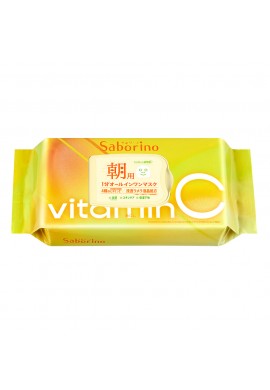 BCL SABORINO Vitamin C Premium Mask