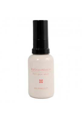 My AMULET Retino & Niacin Rich Glow Serum