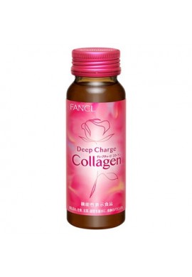 FANCL Deep Charge Collagen Drink