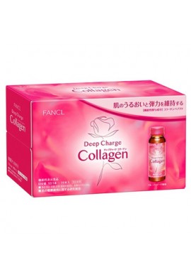 FANCL Deep Charge Collagen Drink