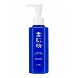 Kose Sekkisei White Milky Wash