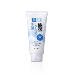 Hada Labo Gokujyun Hyaluronic Foam Face Wash