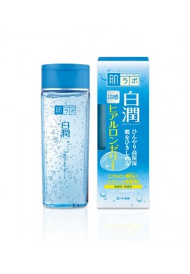 Azjatyckie kosmetyki Hada Labo Shirojyun Cooling Hyaluron Jelly