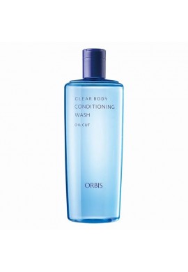 Orbis CLEAR Body Conditioning Wash Oil Cut