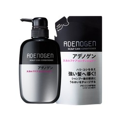 Azjatyckie kosmetyki Shiseido Adenogen Scalp Care Conditioner