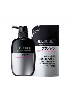 Azjatyckie kosmetyki Shiseido Adenogen Scalp Care Conditioner