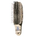 Suntreg S-HEART S PREMIUM Scalp Brush World Short Gold