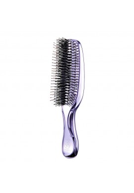 Suntreg S-HEART S PREMIUM Scalp Brush World Long Purple