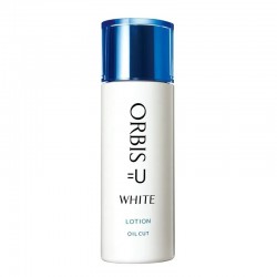 Orbis U White Lotion Oil Cut