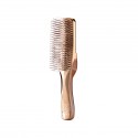 Suntreg S-HEART S Scalp Brush World Long Pink Gold