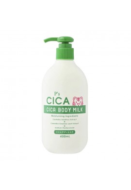 P's CICA Body Milk