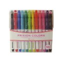 Pilot Color Pen Frixion Colors 12 colors