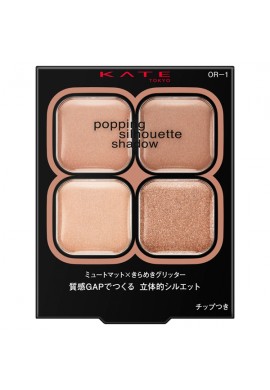 Kanebo KATE Popping Silhouette Shadow