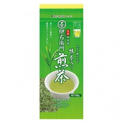 Azjatyckie herbaty UJI noTSUYU IYEMON Matcha Iri Sencha /Green tea/