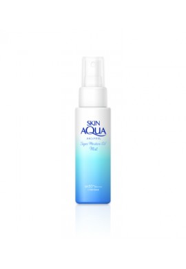 Rohto Skin Aqua Super Moisture UV Mist SPF50+ PA++++