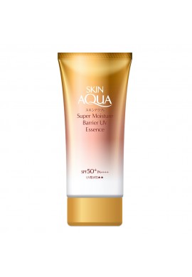 Rohto Skin Aqua Super Moisture Barrier UV Essence SPF50+ PA++++