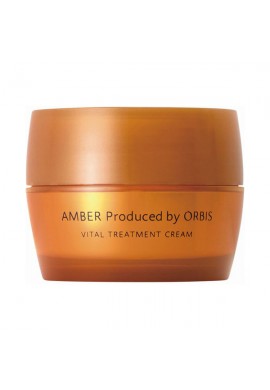 ORBIS AMBER Produced by ORBIS Vital Treatment Cream