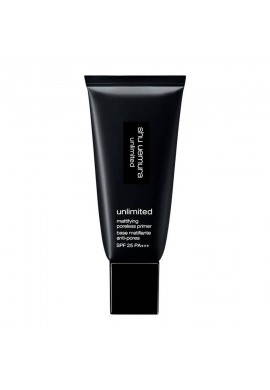 Shu Uemura Unlimited Mattifying Poreless Primer SPF25 PA+++
