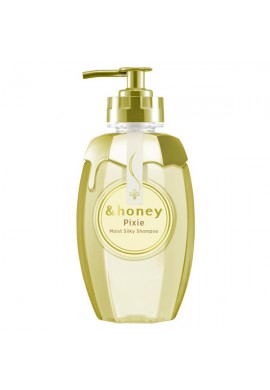 ViCREA &honey Pixie Moist Silky Shampoo 1.0