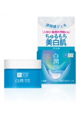 Hada Labo Shirojyun Arbutin Hyaluronic Acid Whitening Medicated Cream