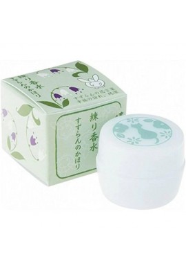 Kyoto Kurochiku Tsubakido Kneading Perfume Suzuran