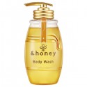 ViCREA &honey Deep Moist Gel Body Wash