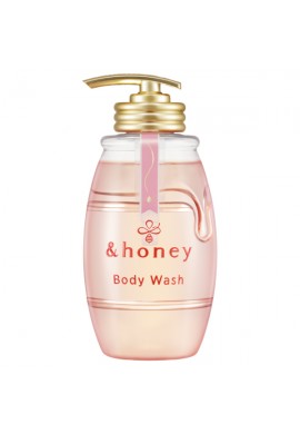 ViCREA &honey Melty Moist Gel Body Wash